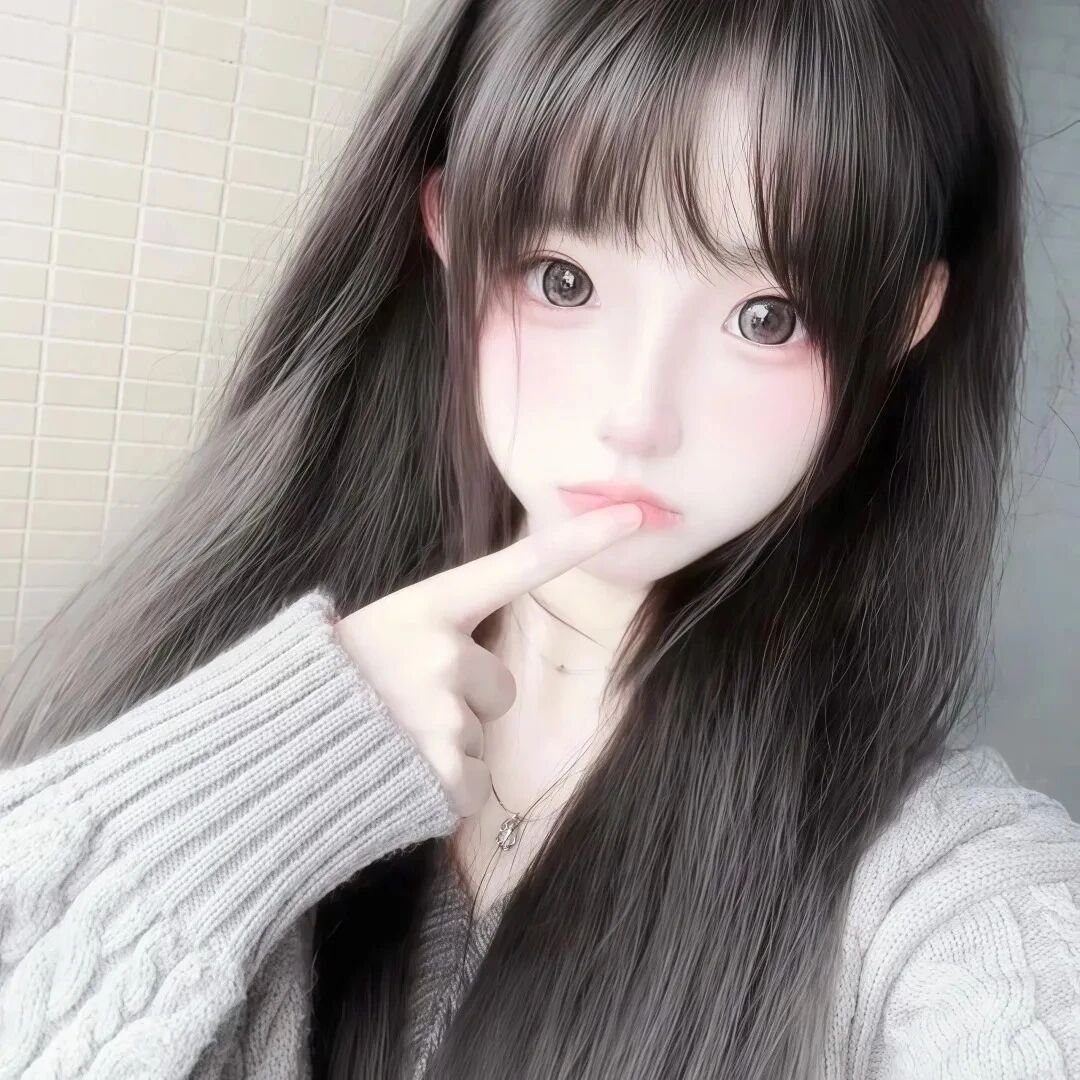 甜妹女生头像