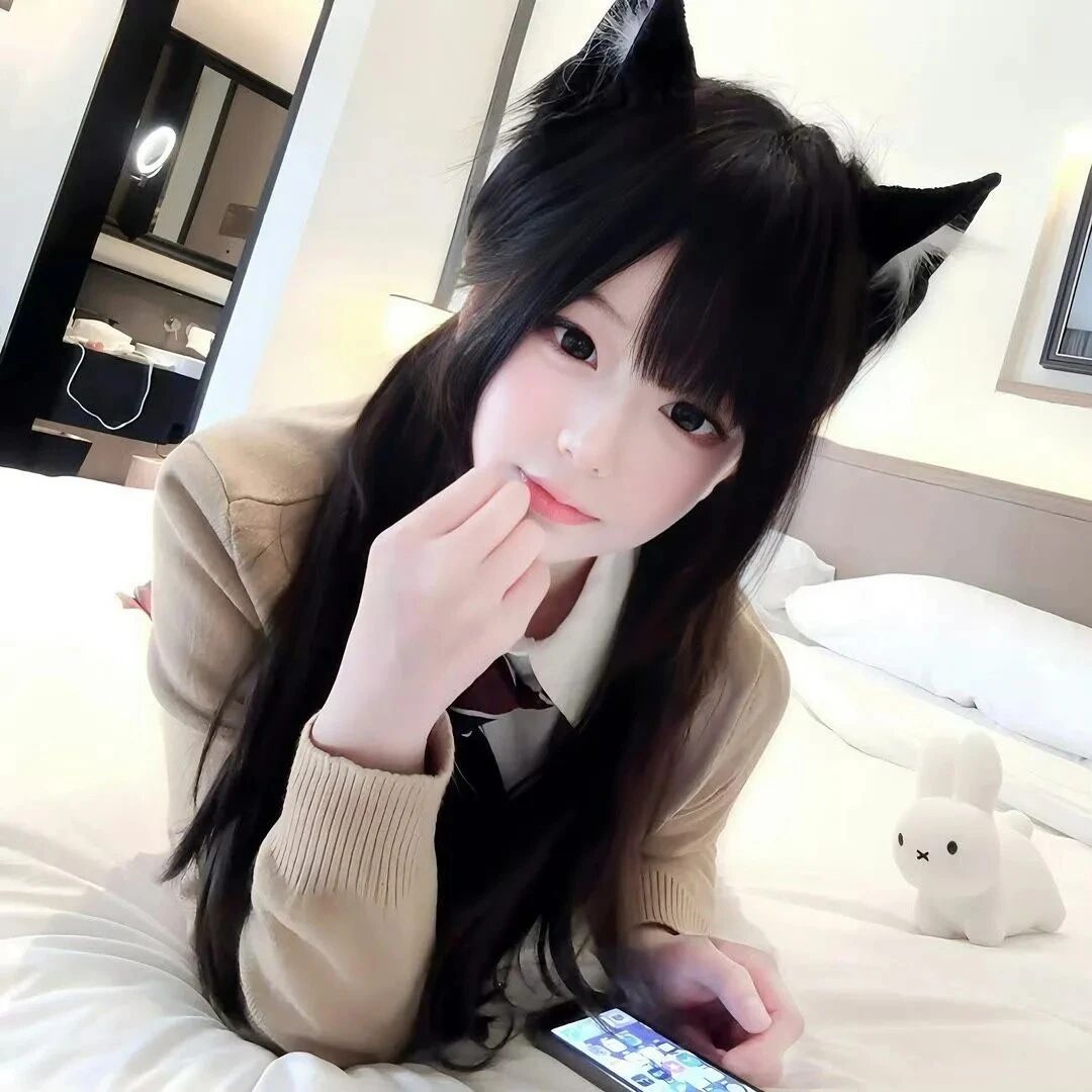 jk制服少萝女生头像