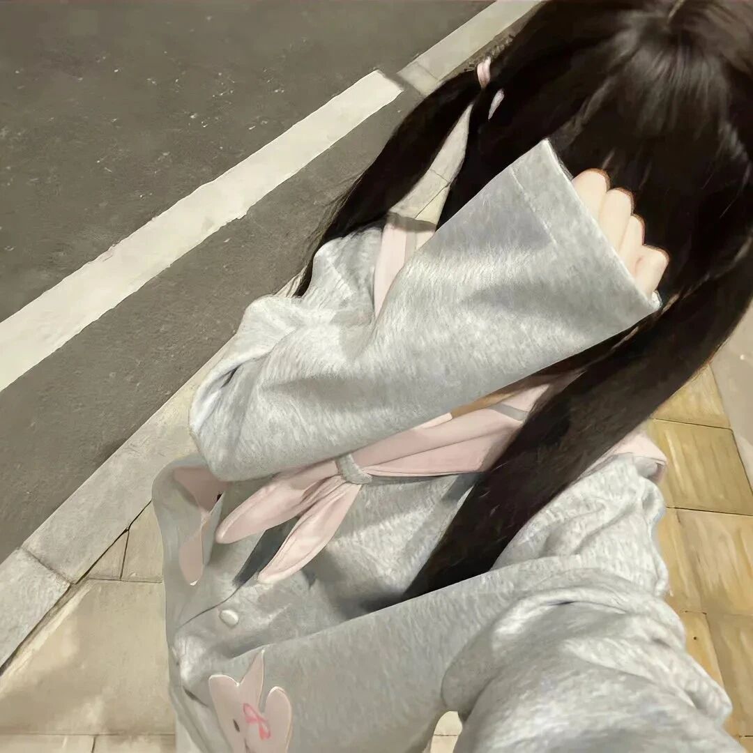 少萝不露脸女生头像