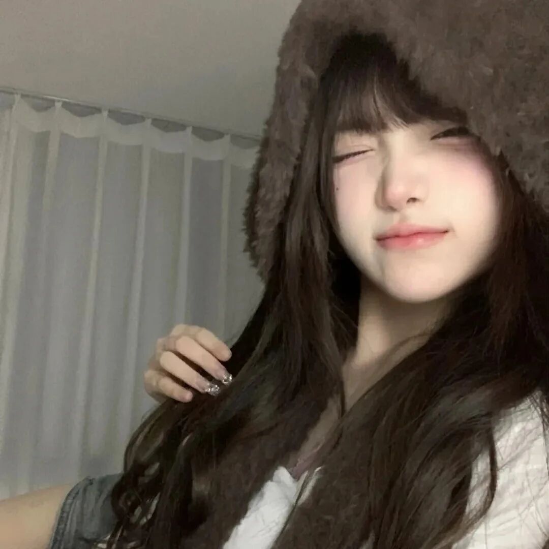 甜妹女生头像