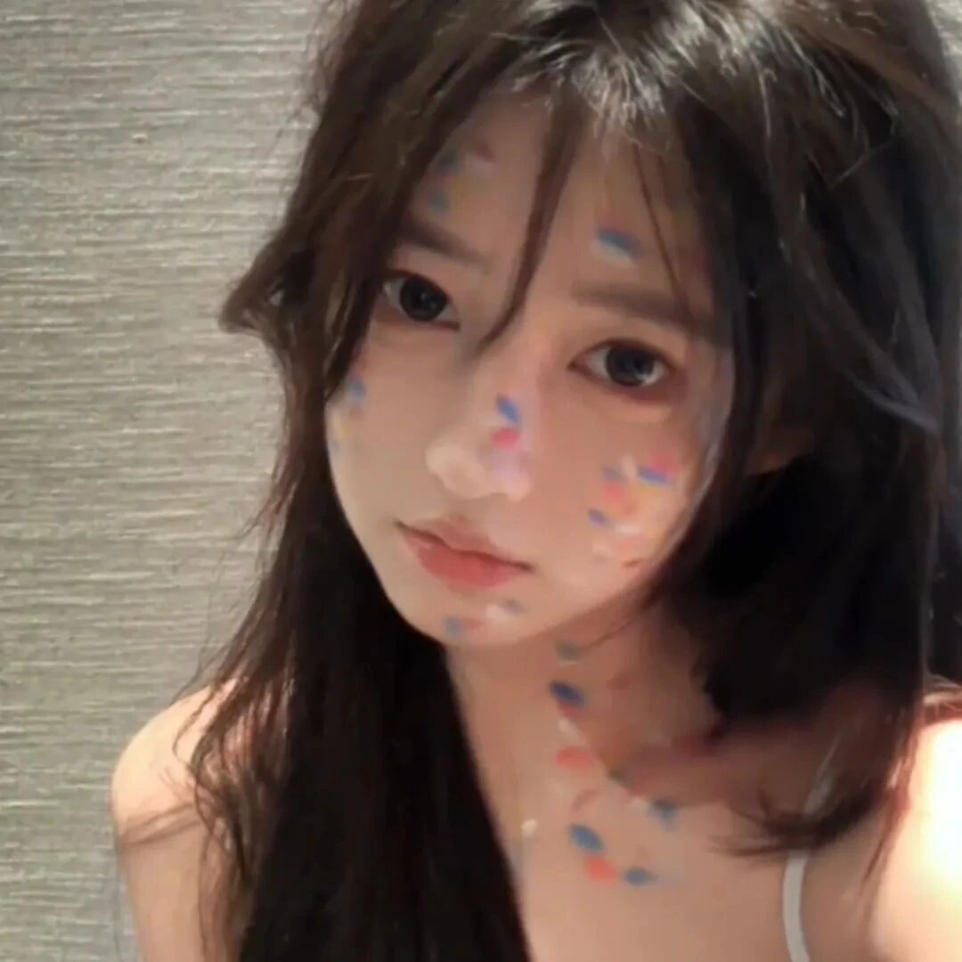 甜妹女生头像