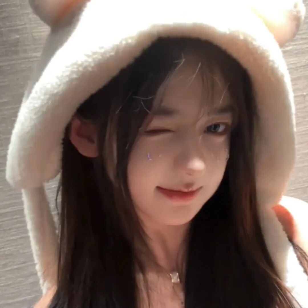 甜妹女生头像