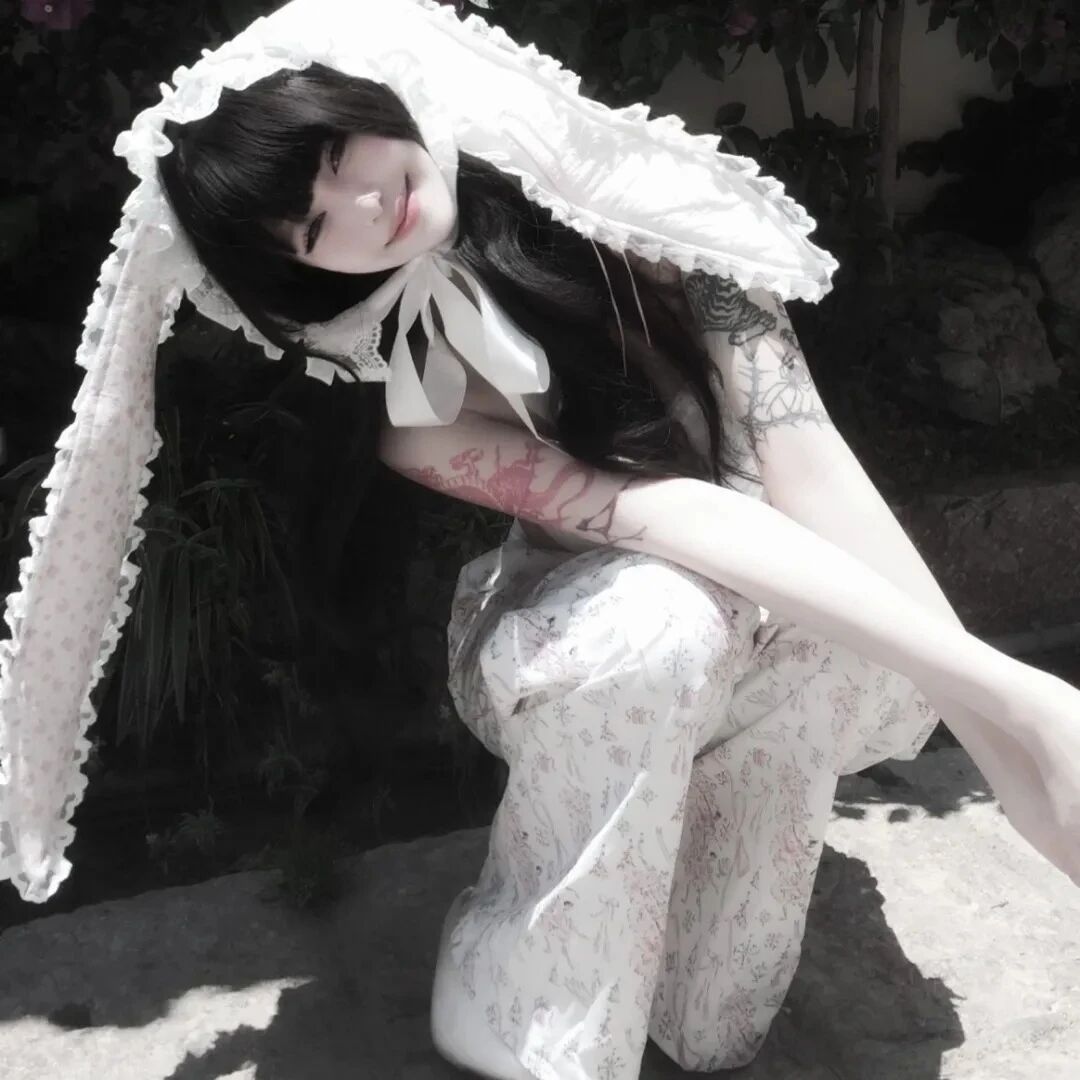 甜妹女生头像