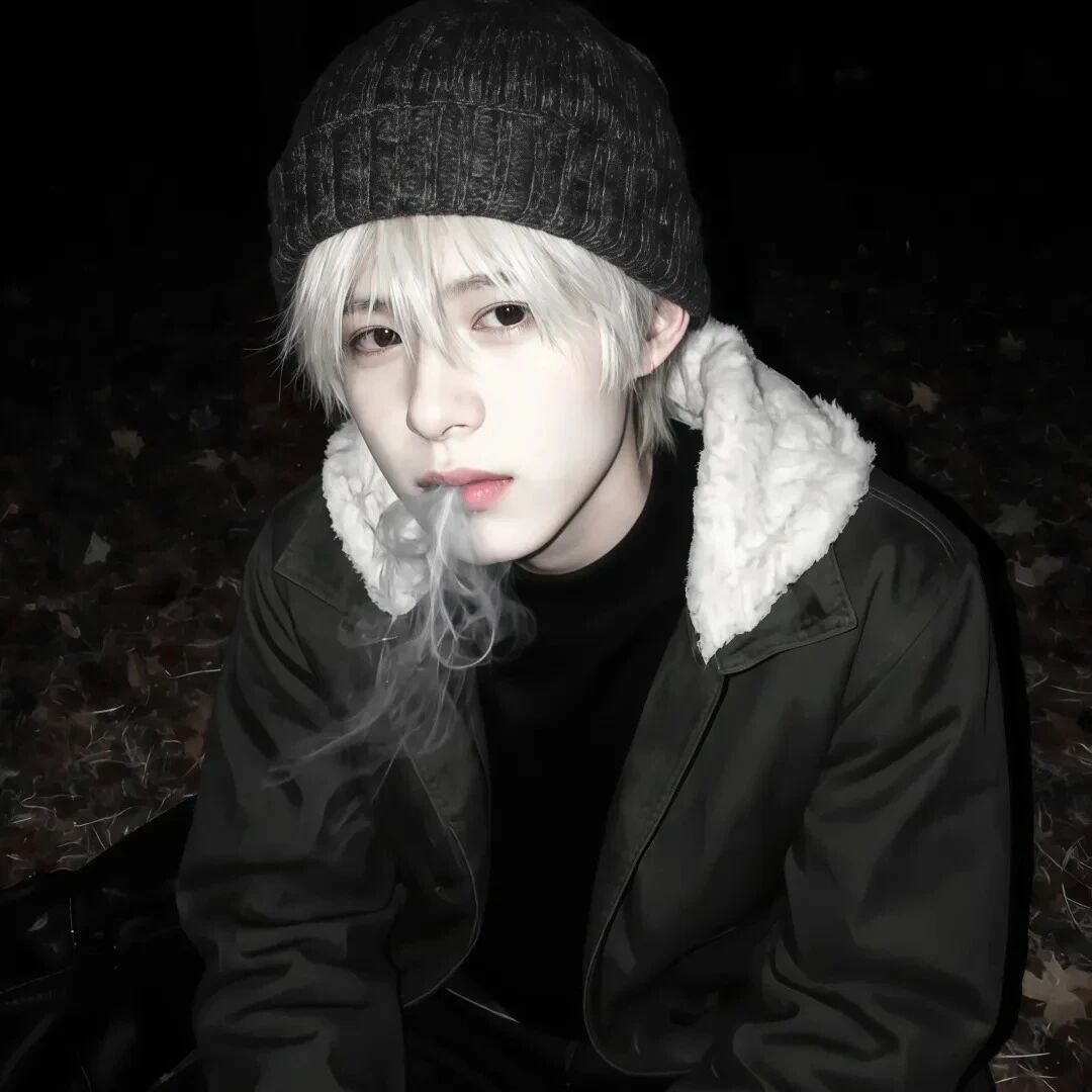 个性男生头像