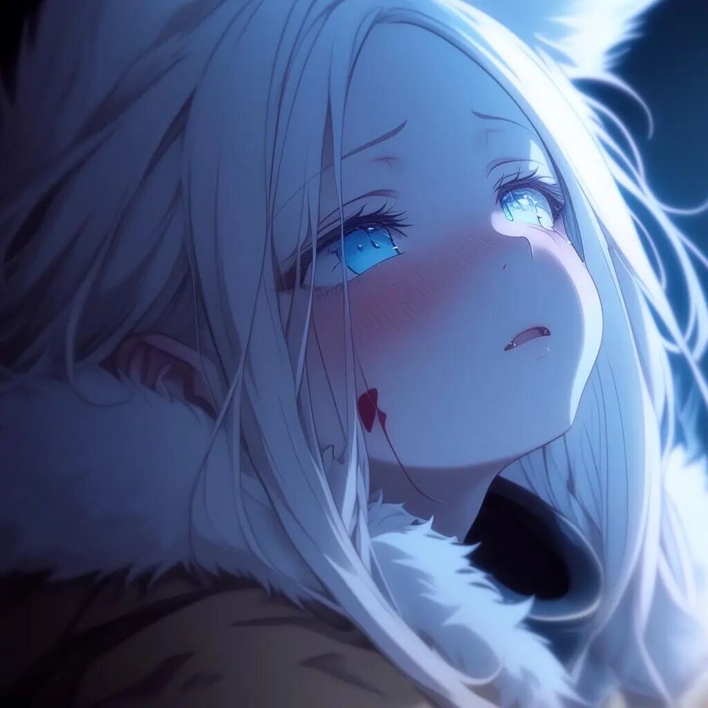 梦幻动漫头像女