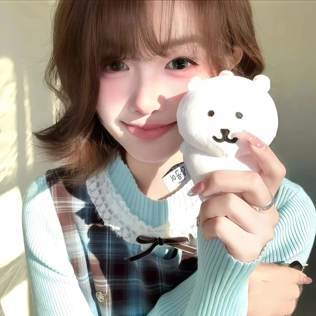甜妹女生头像
