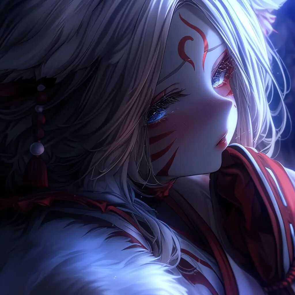 梦幻动漫头像女