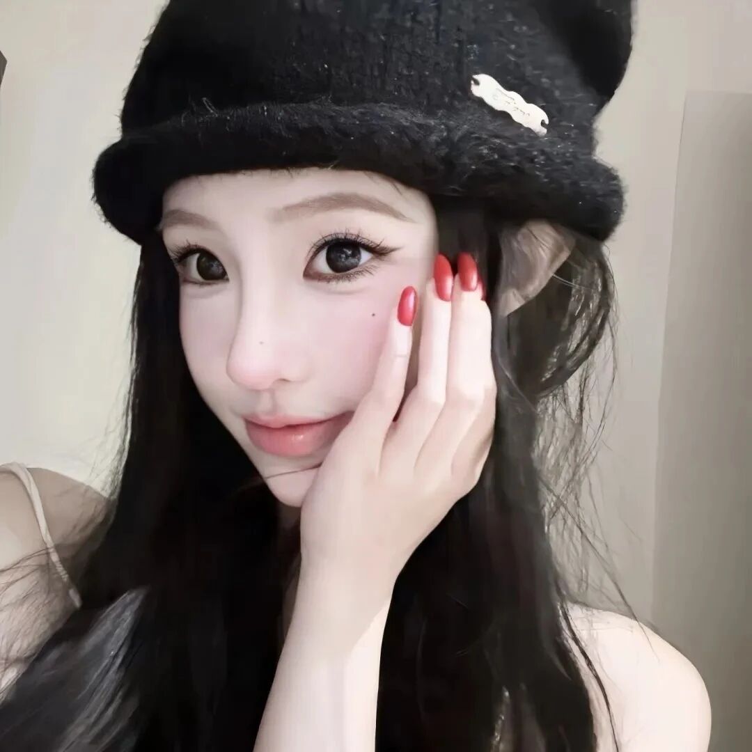 甜妹女生头像