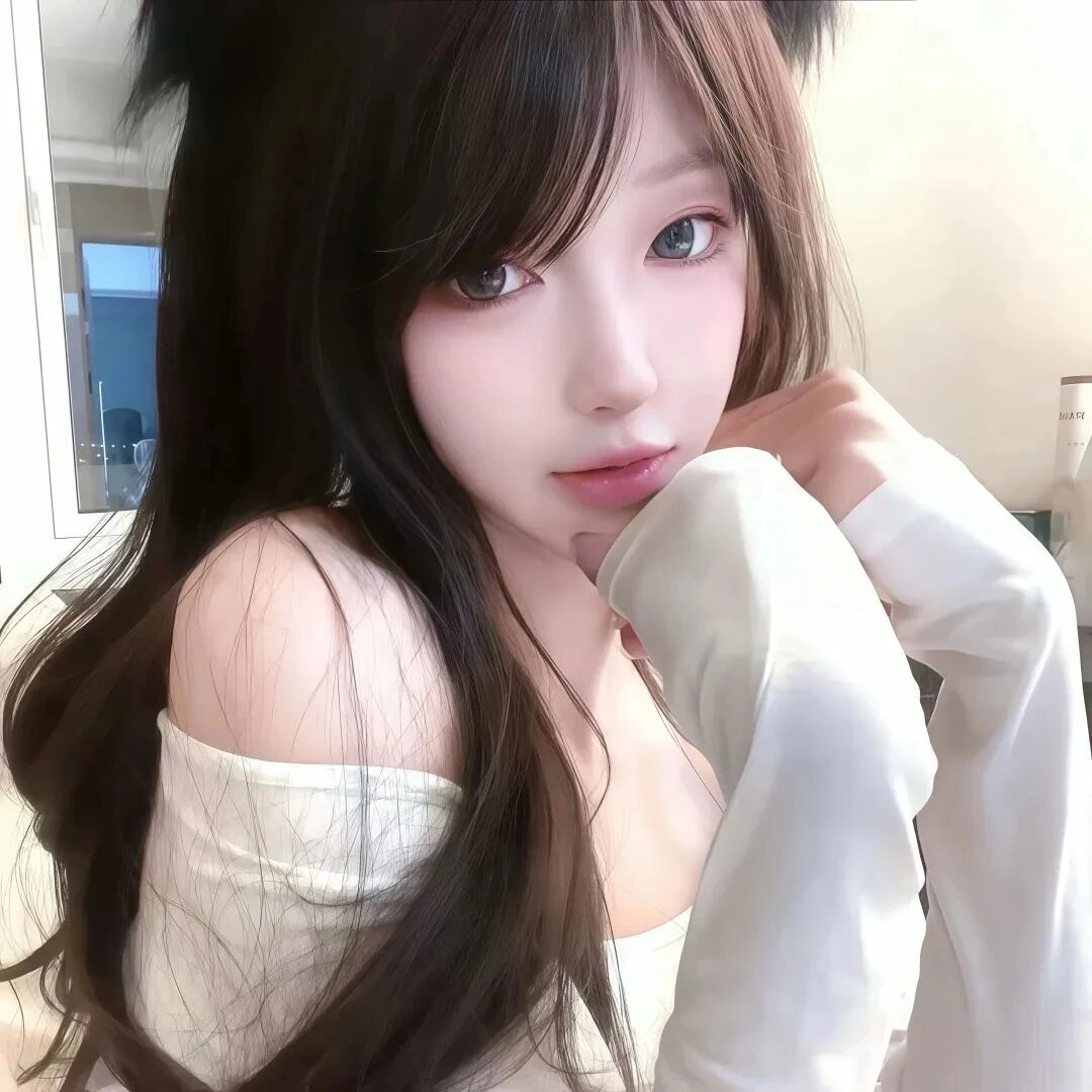 纯欲女生头像