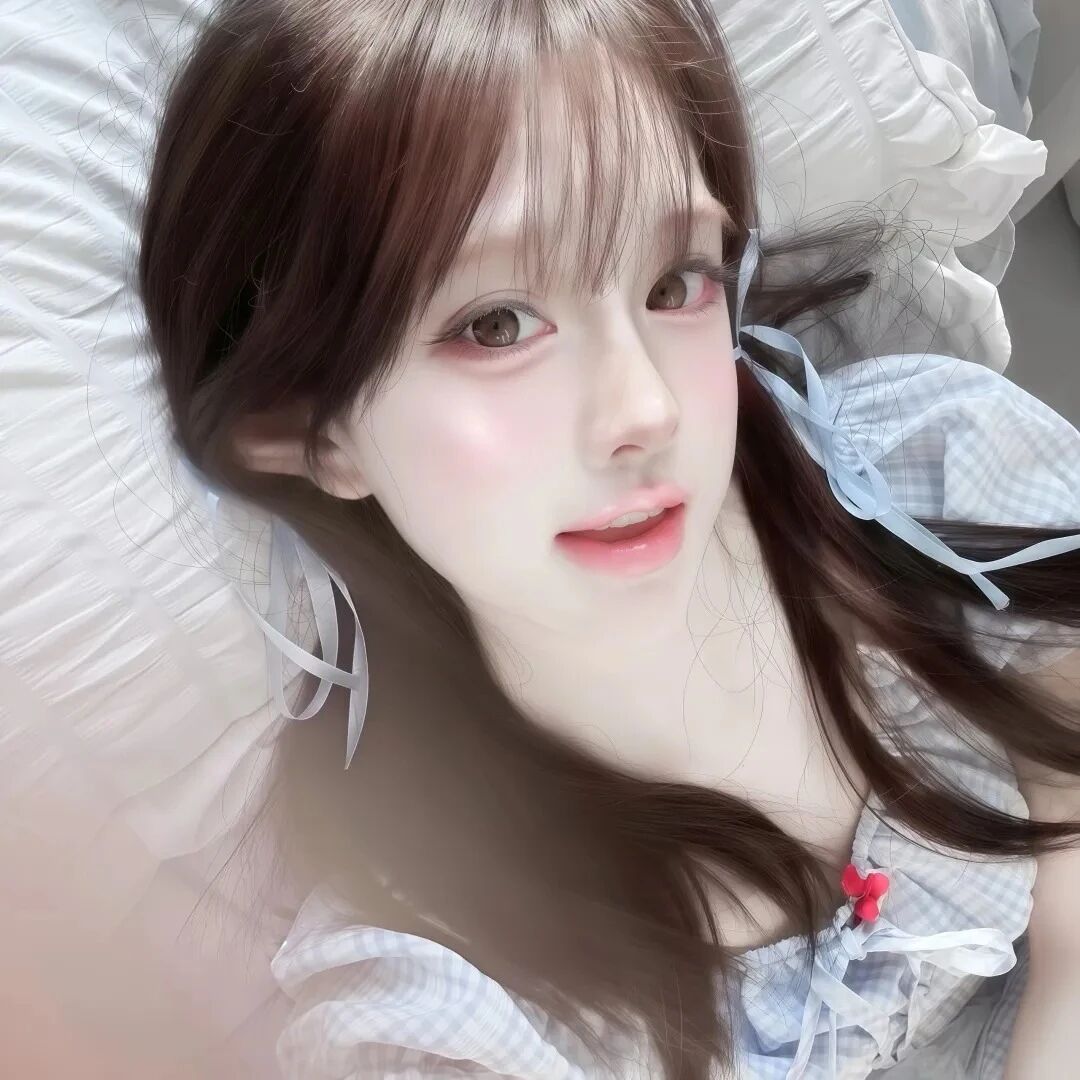 甜妹女生头像
