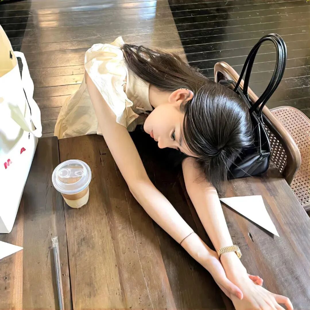 温柔女生头像