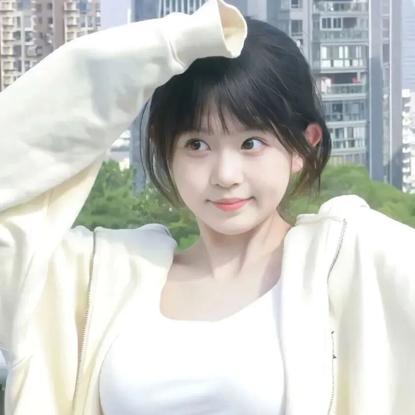 甜妹女生头像