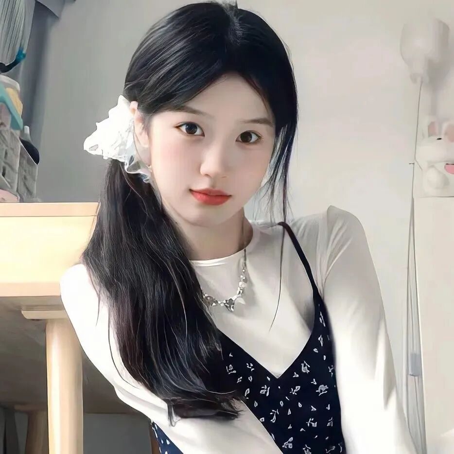 甜妹女生头像