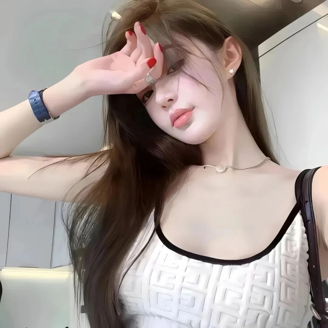 纯欲女生头像