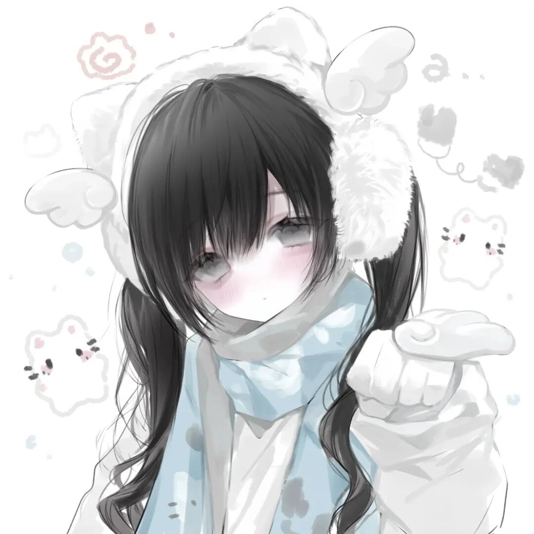 少萝动漫头像女