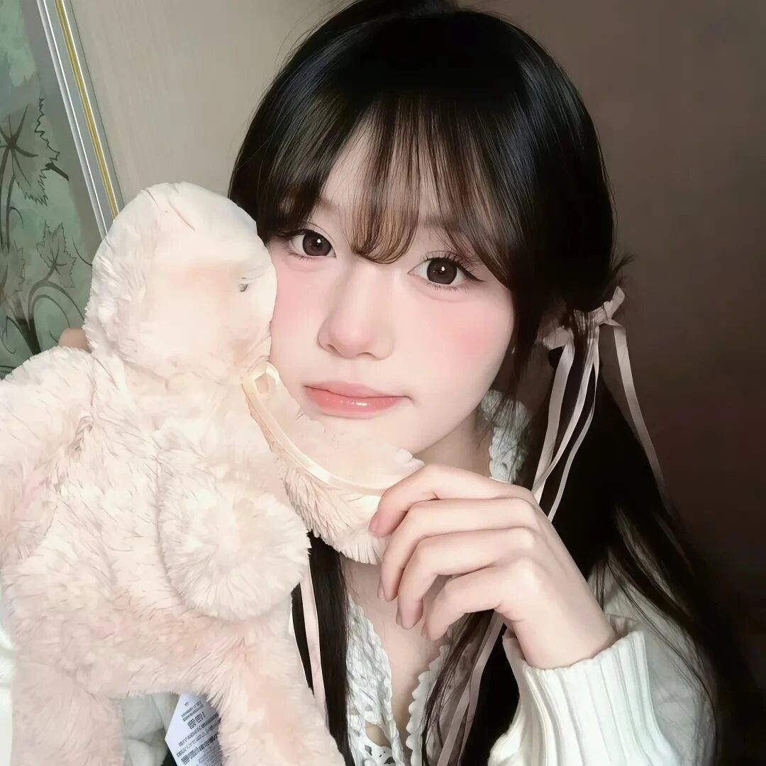 甜妹女生头像