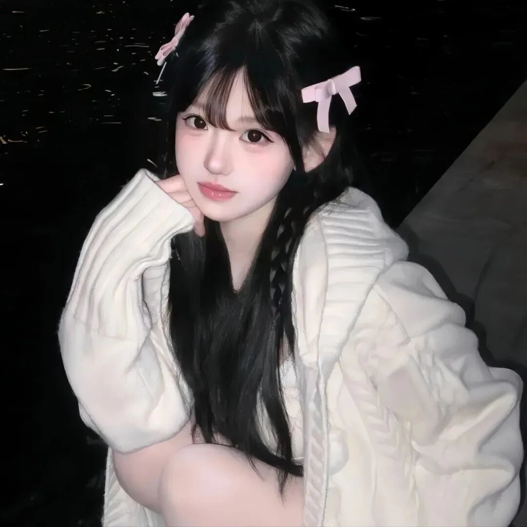 甜妹女生头像