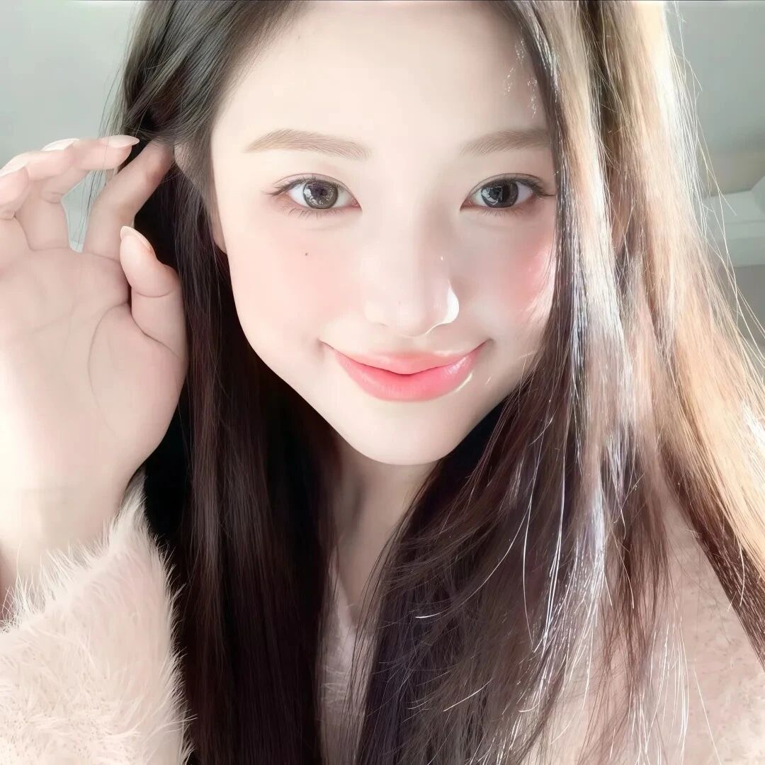 甜妹女生头像