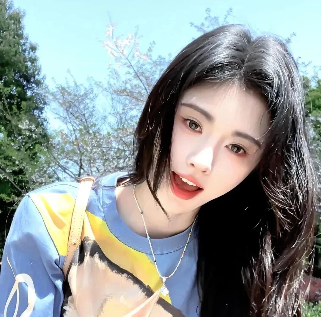 鞠婧祎爱豆女生头像