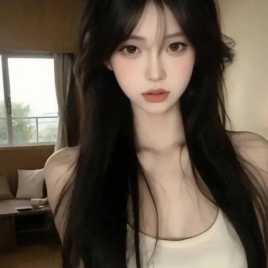 纯欲女生头像