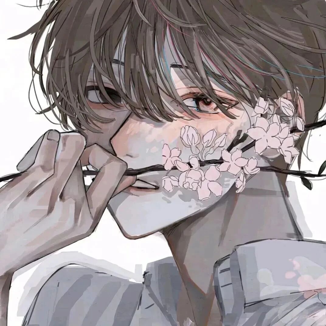 个性动漫头像男