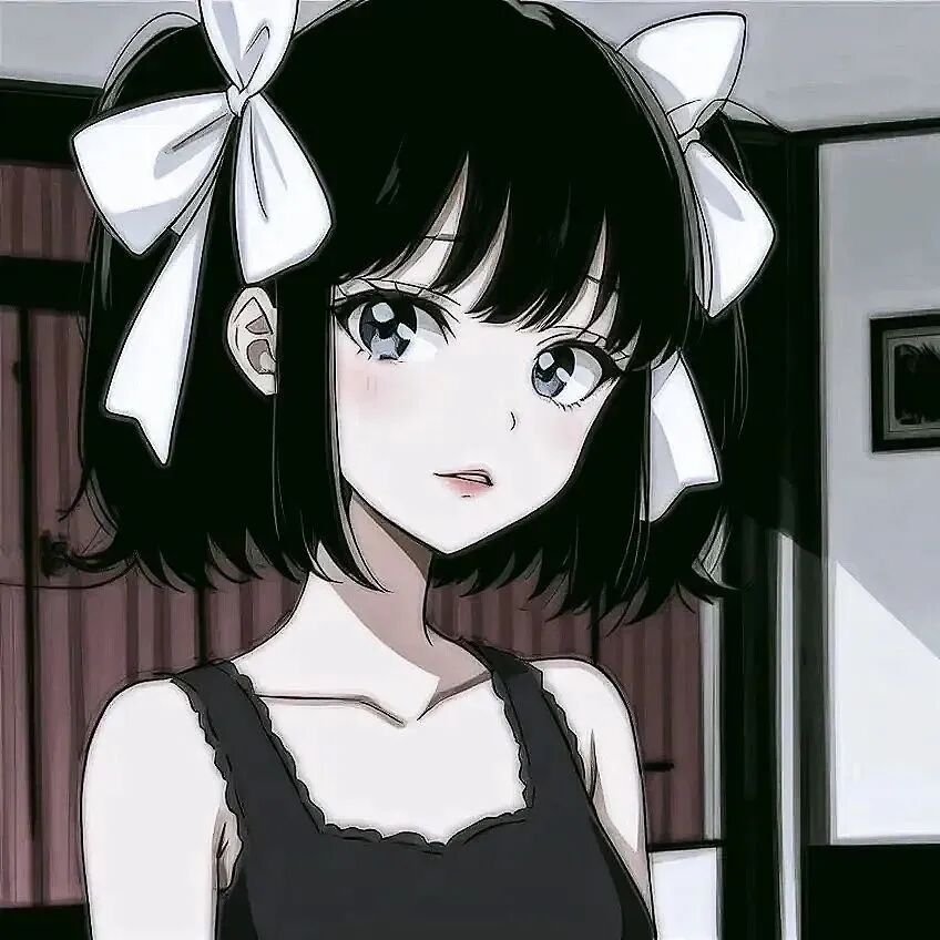 甜妹动漫头像女