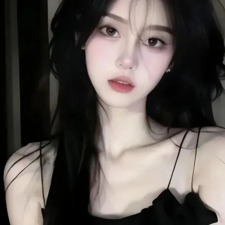 纯欲女生头像
