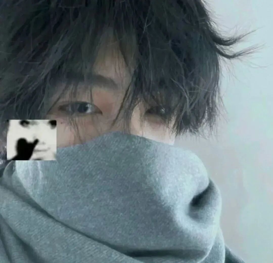 个性男生头像