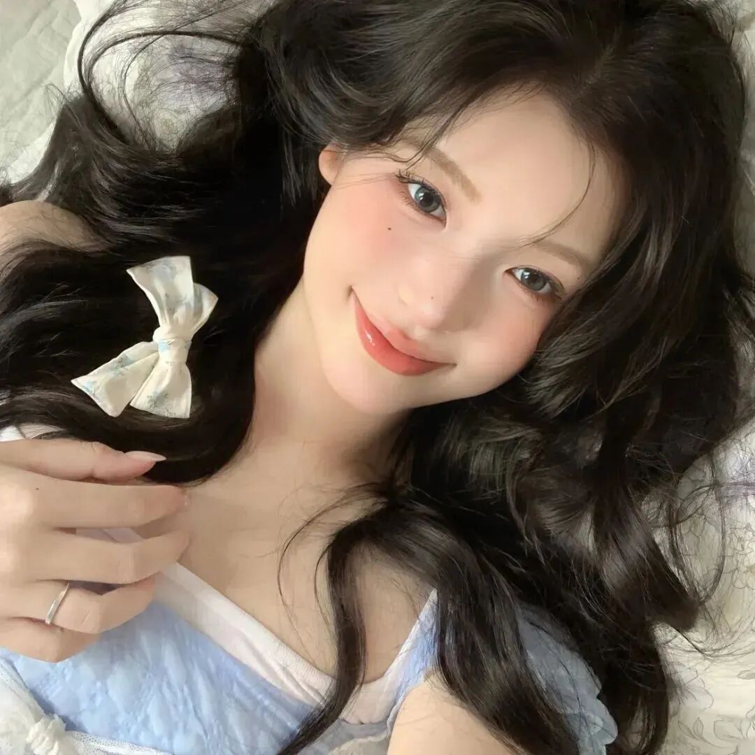 甜妹女生头像