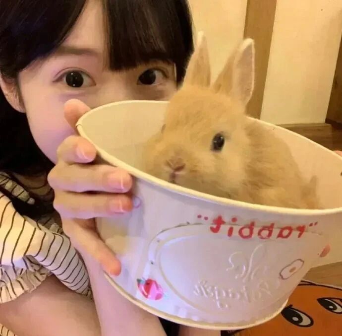 甜妹女生头像