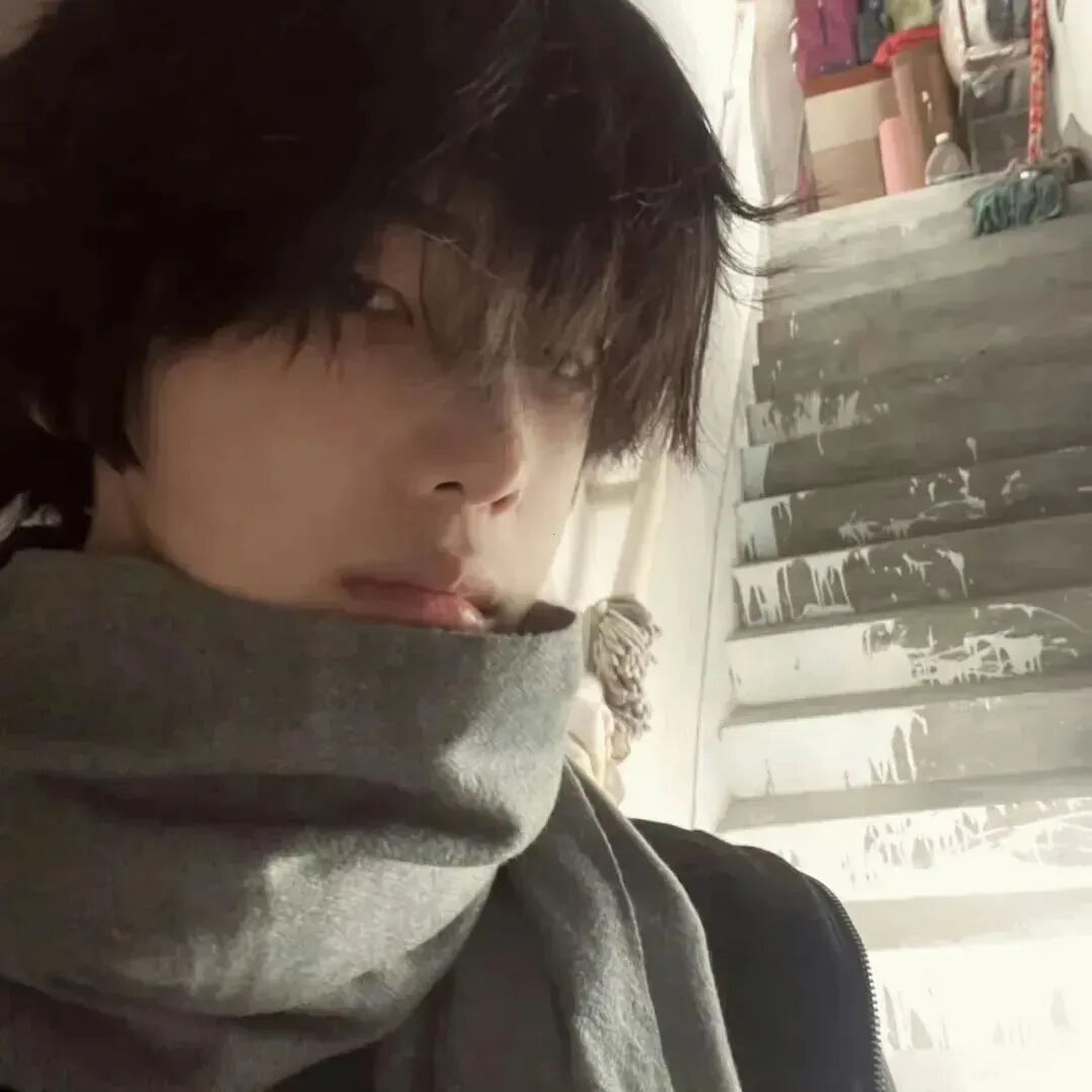 个性男生头像