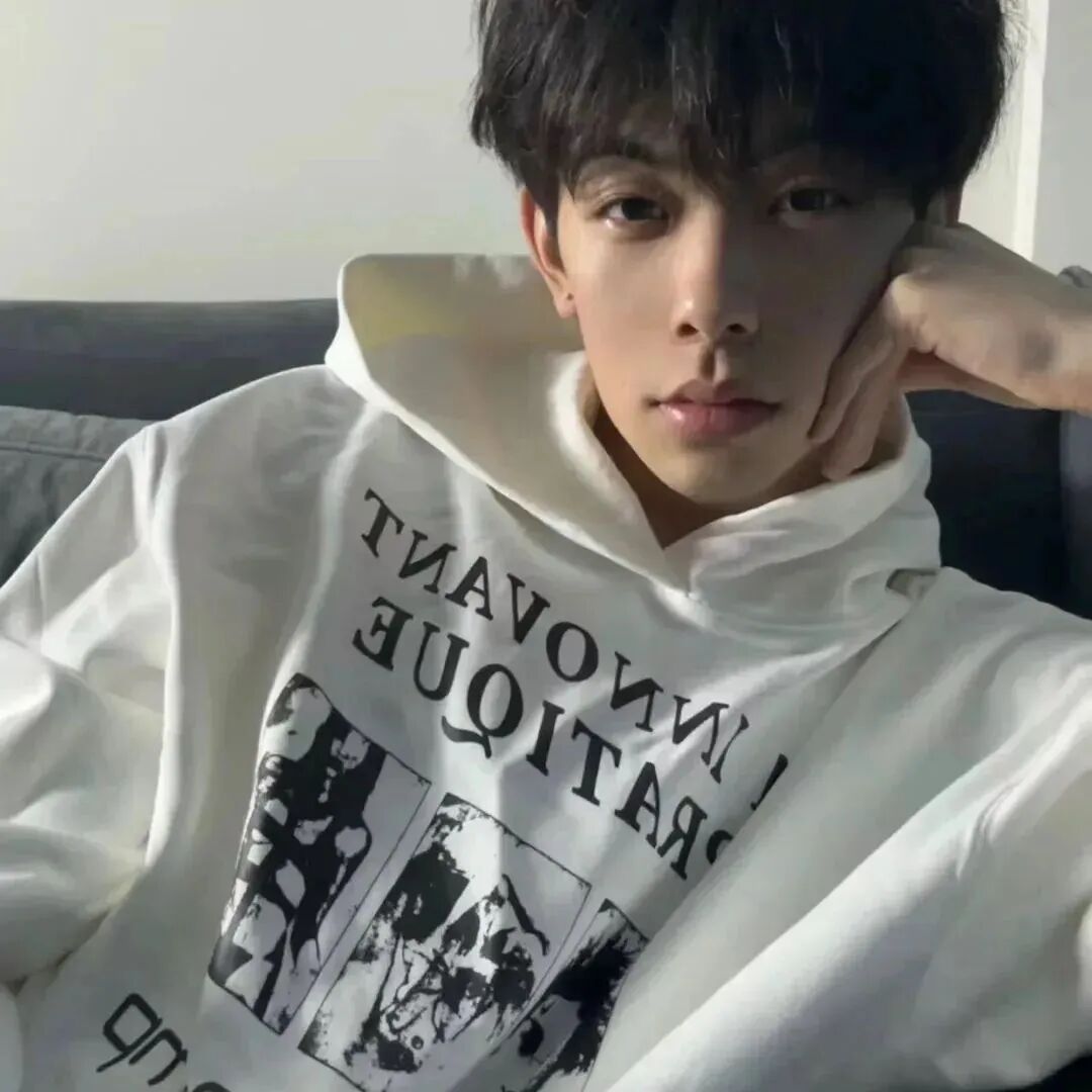 个性男生头像