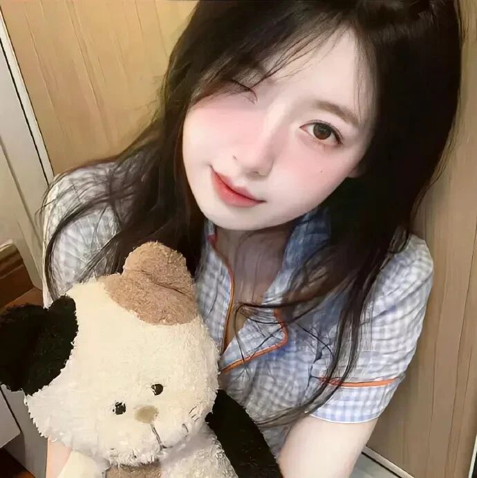 甜妹女生头像