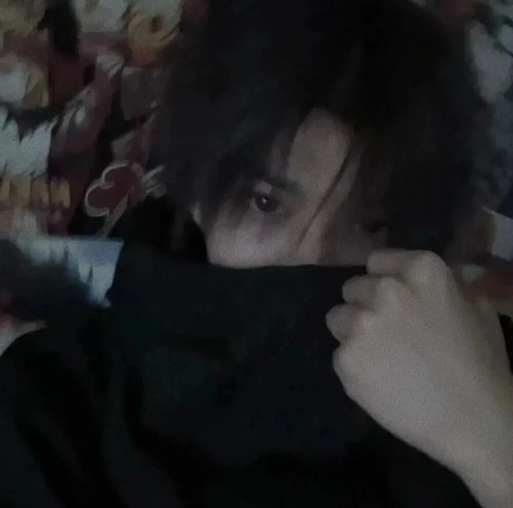 个性男生头像