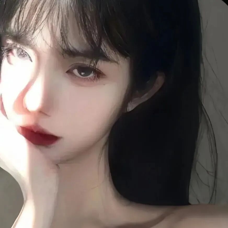 个性女生头像