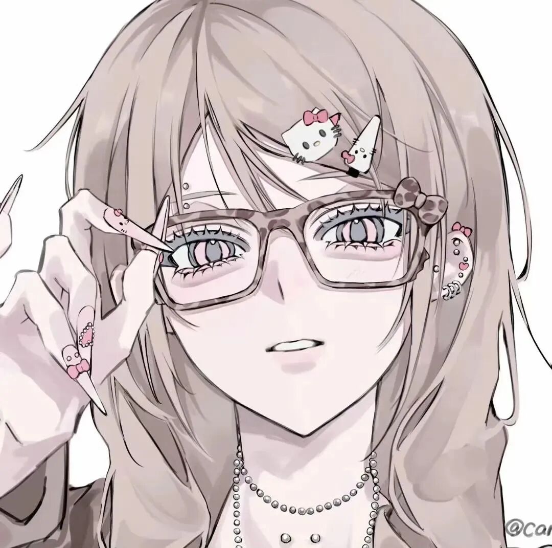 御姐动漫头像女