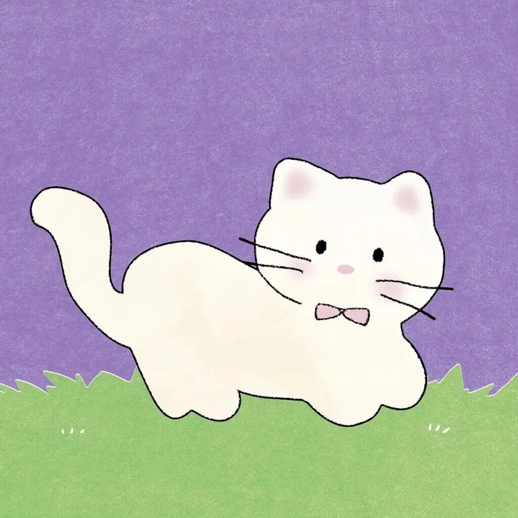 jydnqklouanghainuo可爱狗猫卡通情侣头像