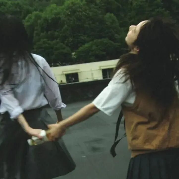 kashoufanuyinnloqngtielao学院风二人闺蜜头像真人闺蜜头像