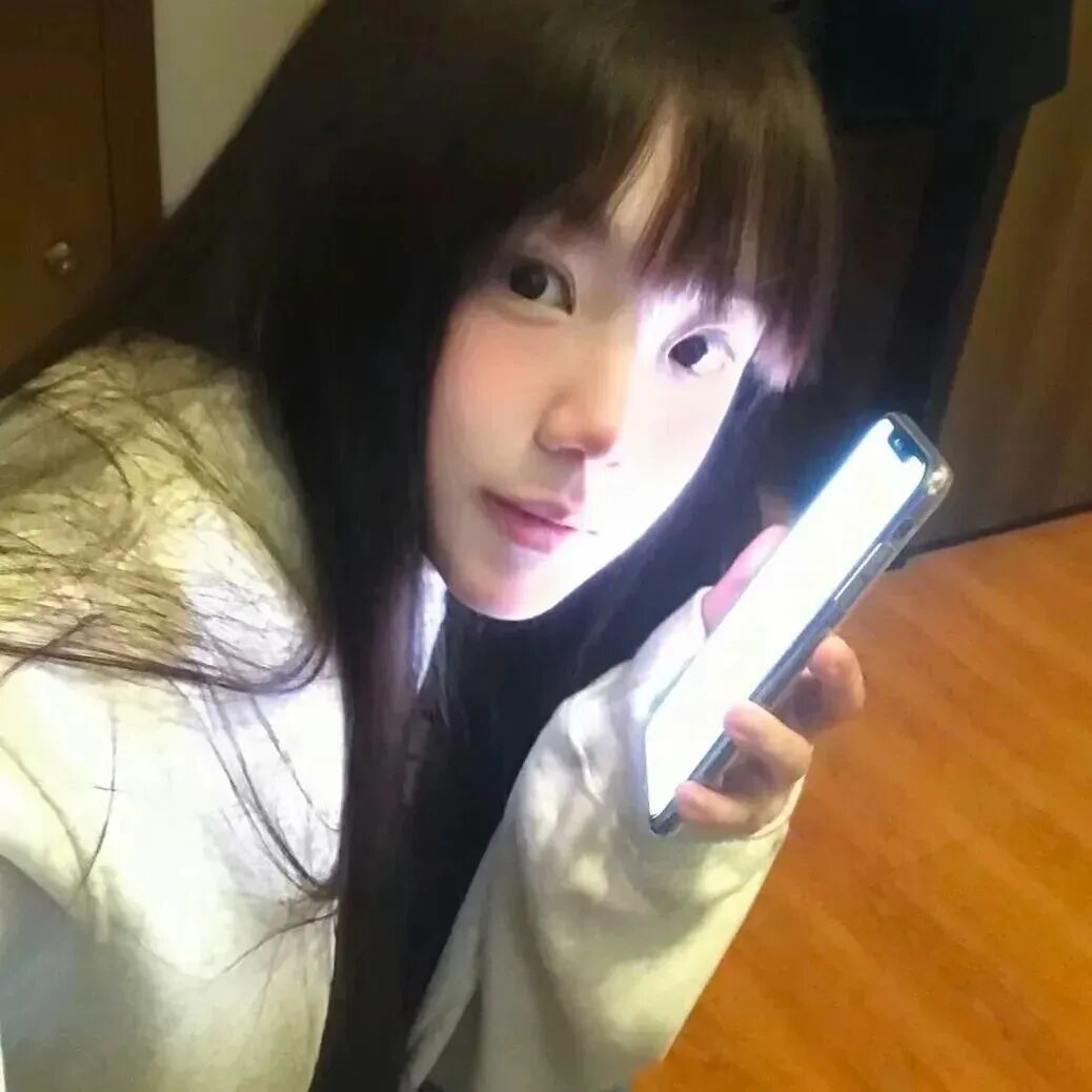 温柔女生头像