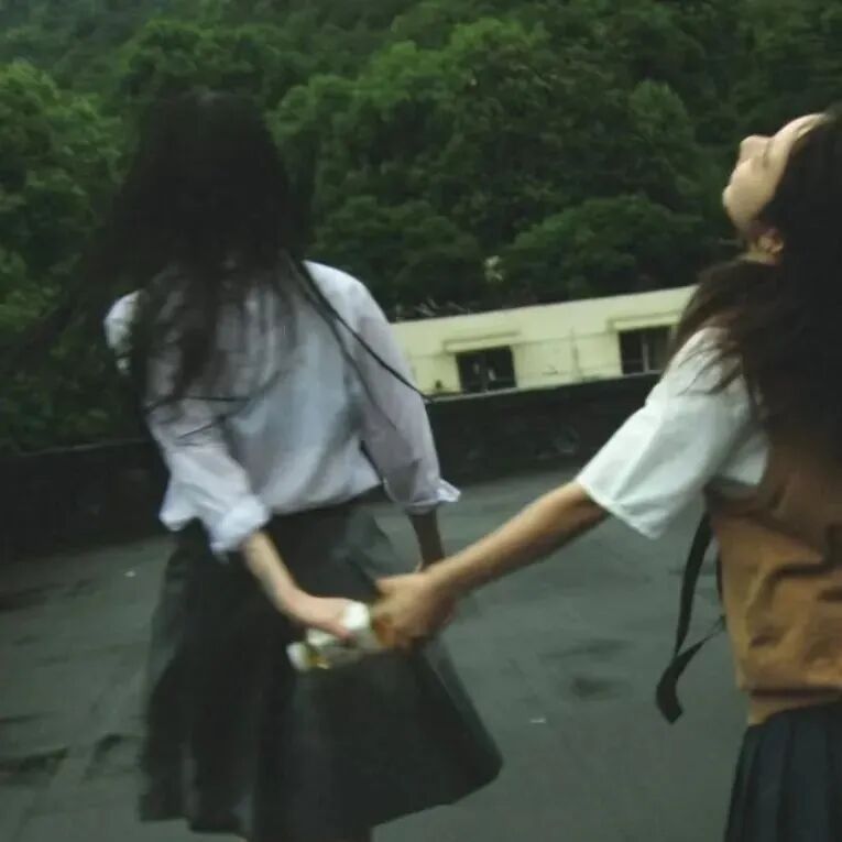 kashoufanuyinnloqngtielao学院风二人闺蜜头像真人闺蜜头像