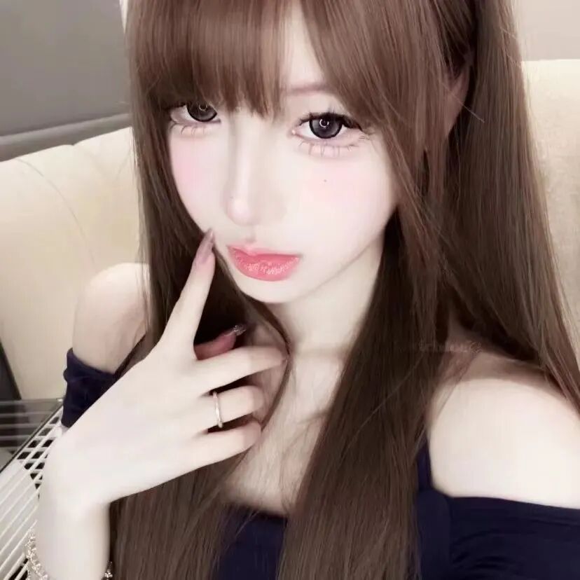 纯欲女生头像