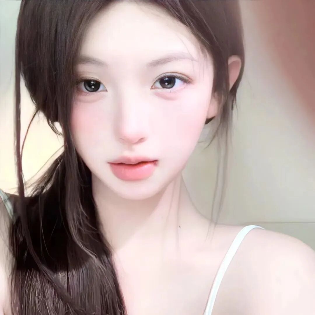 纯欲女生头像