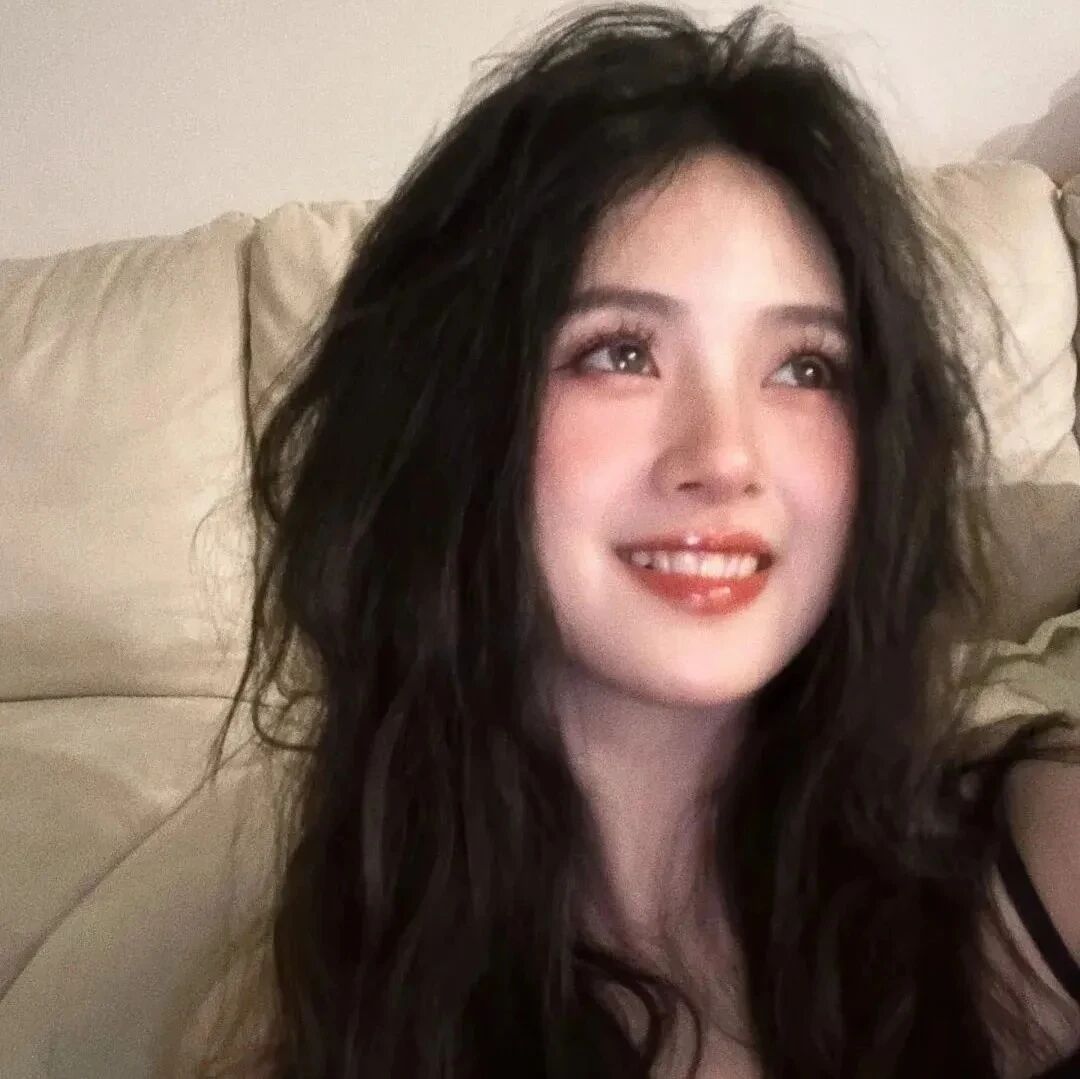 甜妹女生头像