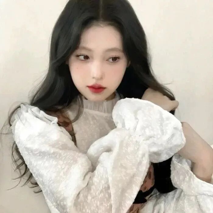 甜妹女生头像
