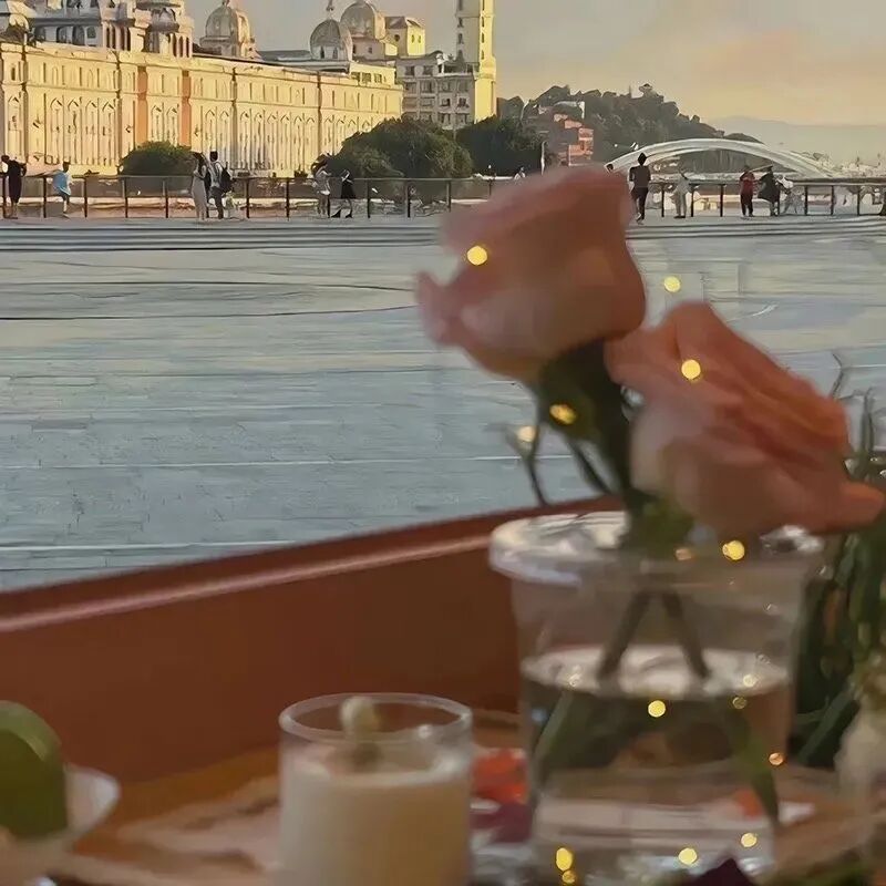 花朵朋友圈背景图