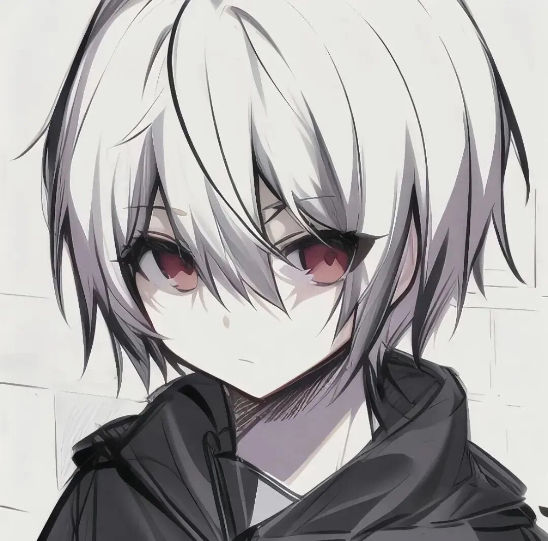 少年感动漫头像男