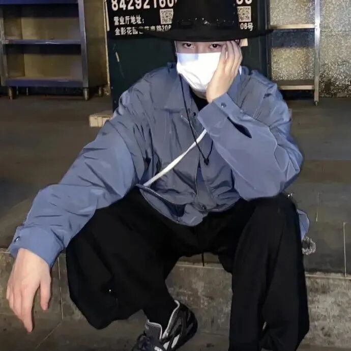 男生头像