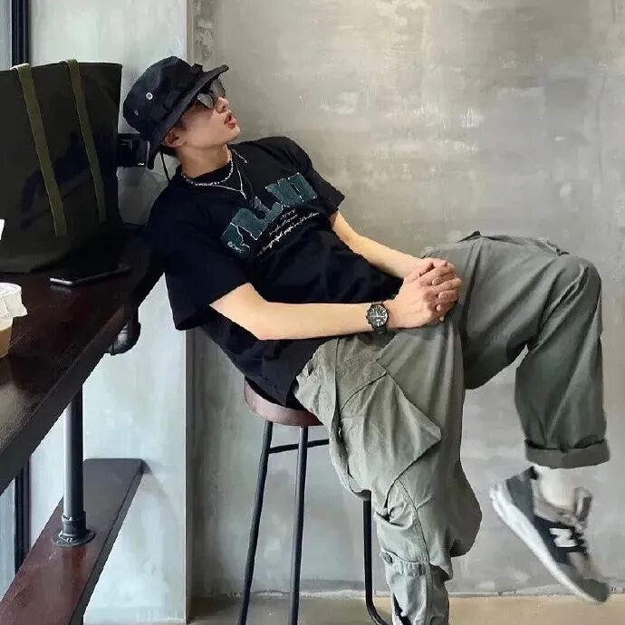 男生头像