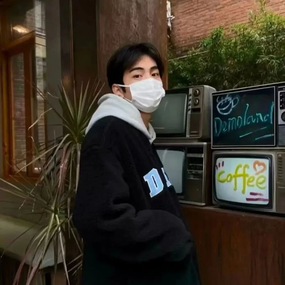 男生头像