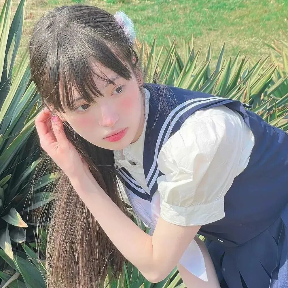 女生头像